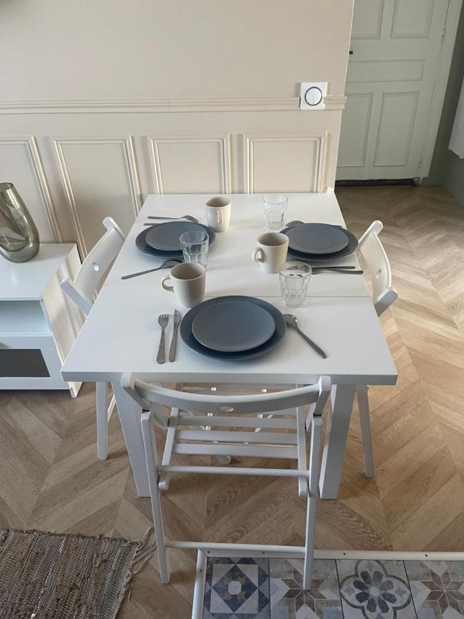 L'etoile Imani -amazing Near Orly Airport Appartement Villeneuve-Saint-Georges