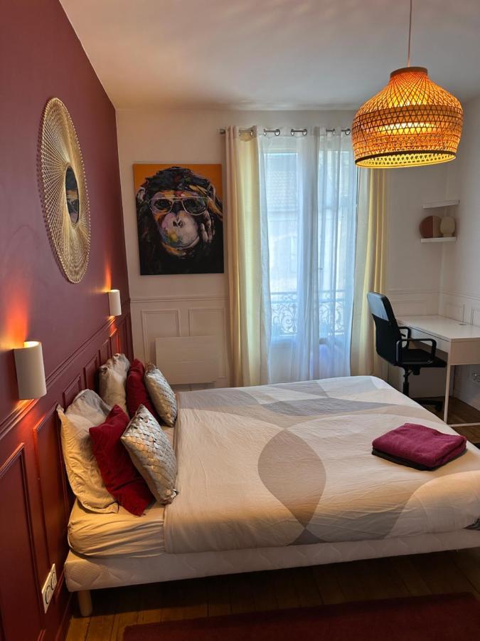 L'etoile Imani -amazing Near Orly Airport Villeneuve-Saint-Georges