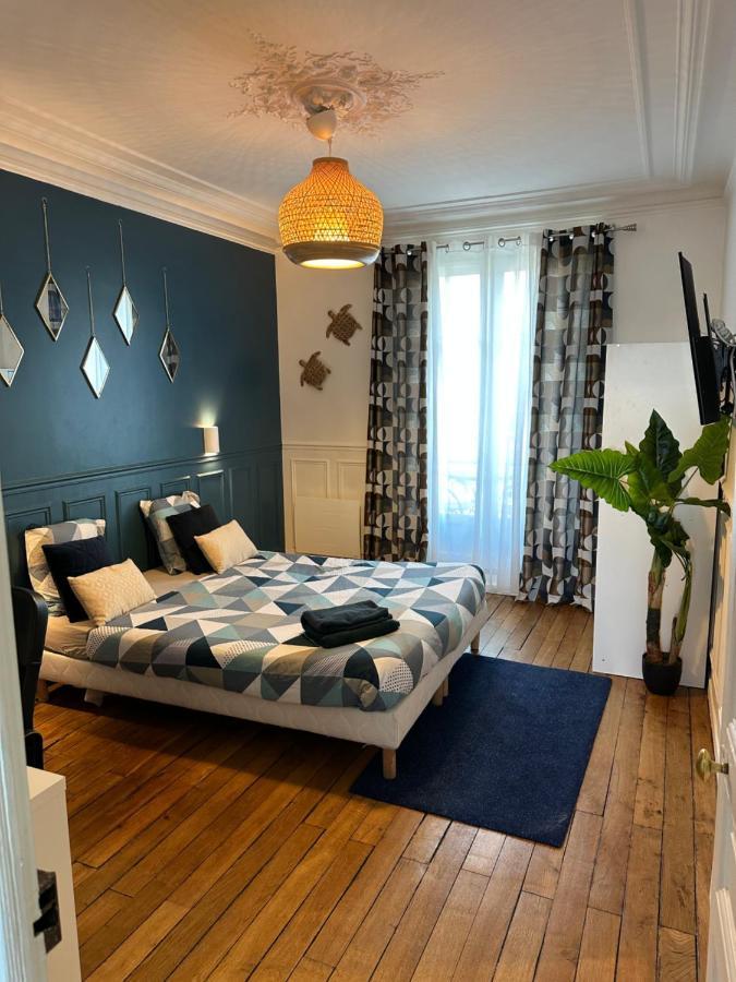 Appartement L'etoile Imani -amazing Near Orly Airport