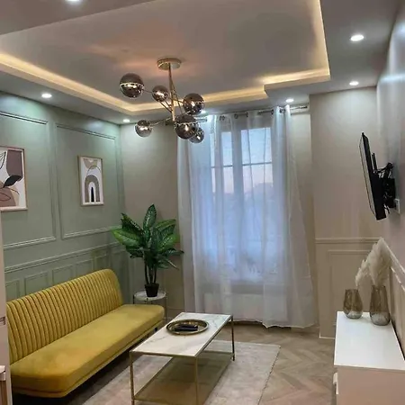 L'Etoile Imani -Amazing Apartment Near Orly Airport Villeneuve-Saint-Georges Exterior foto