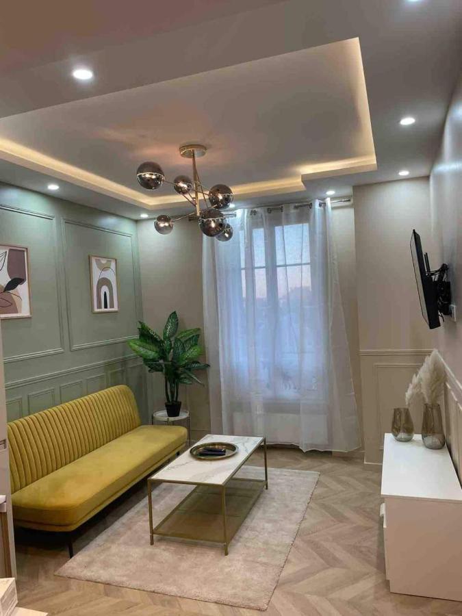 L'etoile Imani -amazing Near Orly Airport Apartment