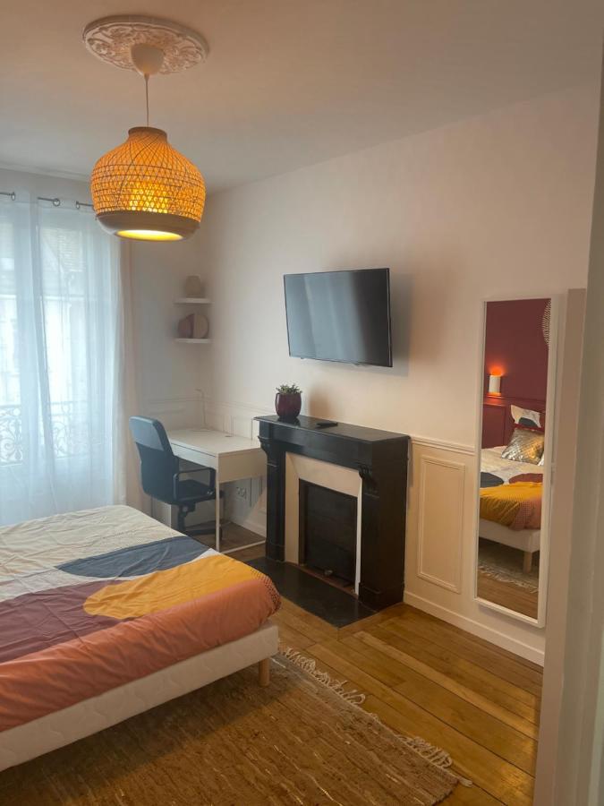L'etoile Imani -amazing Near Orly Airport Apartment Villeneuve-Saint-Georges