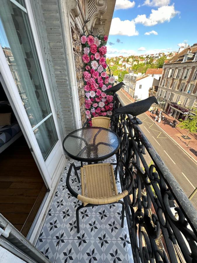 L'etoile Imani -amazing Near Orly Airport Apartment